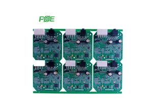 Custom Multilayer PCB PCBA Manufacturing SMT Assembly Turnkey Solutions With ISO9001 & RoHS Compliance For Consumer Electronics