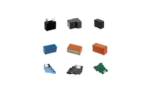 P2R-05P Original Relay Sockets IC Chip integrated circuit compon electron bom SMT PCBA service