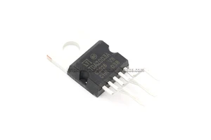 AUDIO AMPLIFIER TDA2003 TO-220 TDA2003A TO-220-5 TDA2003AV TO220-5 Audio amplifier chip IC triode transistor