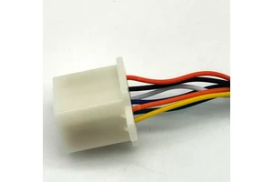 2.8mm Wire Terminal Line-Automotive Connector Cable Assembly-Motorcycle Plug-9-pin Female Connector-Made in China/Guangxi