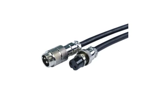 IP67 IP68 Waterproof Circular Female Male M8 M12 2Pin 3Pin 4Pin 5Pin 8Pin 12Pin 17Pin Cable Connector