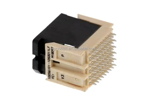 XYCH Electronics Components Hard Metric Integrated Circuit Connector Brass Contact 10056101-1050011LF 100% Original