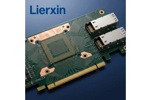 HDI Any-Layer AI Server Network Card NIC PCB Custom 400G 800G InfiniBand RoCE Multilayer Low Loss High Speed Board