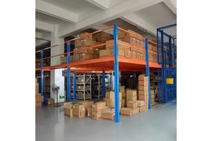 Factory Direct Mezzanine Platform Supplier, Custom Design & Production Services With Competitive Pricing