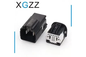 Suitable for automotive wiring harness connector 6098-7127 connector DJ7215-0.7-1.5-2.3-11/21