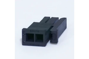 Black Color Electrical Power Electrical Auto Connectors Waterproof Automotive Connector 43025-0200