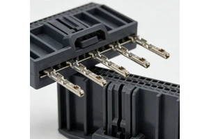 High-Quality Automotive Wire Harness Connector 5 to 48 Pin OEM Replacement Compatible with Molex Wire Harness
