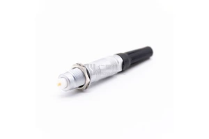 FFA.00.250 Unipole Push and Pull Coaxial Connector