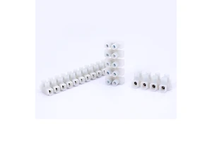 High Quality Wholesale Screw Terminal Blocks with Screws