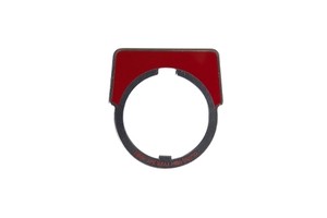 For Schneider Electric 9001KN200R Harmony 9001K/9001SK 30mm Aluminium Board Board Mezzanine Connectors 40x43mm Red Silver
