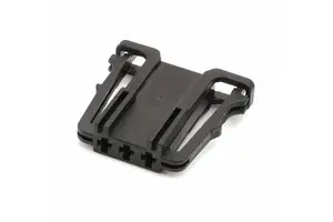 3Pin Automotive Electrical Connector Housing Plug for VW Audi Car Interior Wiring Harness
