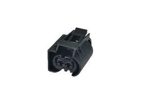 Automotive Waterproof Female Auto Connector Electrics Car 2 Pin Wire Connector
