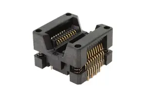 New And Original PA-SOCKET-SOICW-20-1.27 TEST SOCKET FOR SOIC-20W WIDE 1. Development Boards, Kits, Programmers
