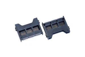 CF Express Type-B Card Connector to Interface Supports Memory Socket Holder Slot Storage Card Female SMT SMD PCB HYCW06XQD21530B
