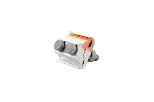 Bimetallic Type Connector Pg Clamp Overhead Cables Accessories Bolt Aluminium Parallel groove Clamp