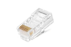Wholesale Ethernet Connector Network Cable Crystal Head Male 8p Rj 45 Connector