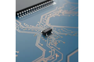 NCE NCE3400X MOSFET 30V 5.1A SOT-23 Surface Mount Electronic Component with 1.2V RDS(ON) and 9.3nC Gate Charge
