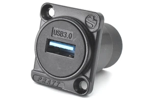High-Grade Luxury USB 3.0 Docking ECU Female Speakon Connector USB 3.0 Medical Equipment Connectors