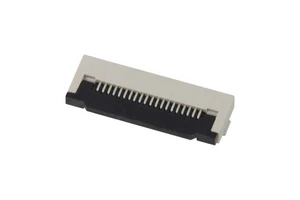 XFE Popular Sale 0.5-12-nPBX Backflip Lcd Screen Connector FFC/FPC Connector