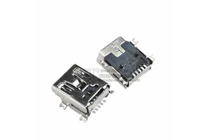 Mini USB Connector SMD USB Data Interface 5PIN 5 Needle Mini Micro Usb Socket