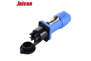 3Pin Power Audio & Video Powercon Connector Cable Mount Plug