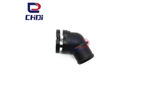 Automotive Engine Radiator Coolant Hose Connector 25485-F3300 25485F3300 Radiator Water Pipe Connecting Pipe for Hyundai Kia