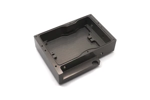 Customized High Precision Aluminum CNC Milling Parts Aluminum Housings