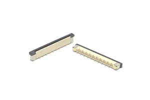 818RXXPTXX-43_1.0ph ZFPC SMT Vertical High Performance 30pin Copper Alloy Tin Plated 1mm Pitch 5.6mm Height FFC/FPC Connectors