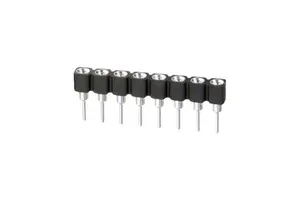Original Electronic Components Connectors Transistors IC Socket D01-9970842 SIP 8PIN IC Sockets