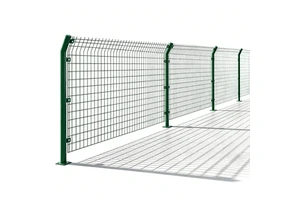 Hot Sale Bilateral Wire Fence Galvanized Welded Mesh for Highway Road Isolation Security Protection