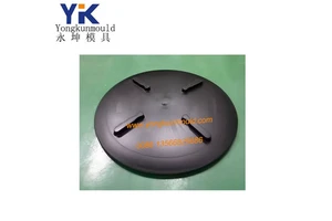 Well Lid Manhole Cover Cap Pipe Fitting Mould