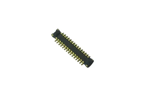 Board-to-Board Male Header BM1130Compatible with JAE AXE630124 Single-Slot Straight-In 0.4mm Pitch Ultra-Fine Coaxial Connector
