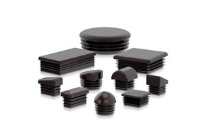 MOCAP Plastic End Caps Plugs For Steel Tube And Pipe