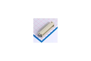 Supplier 9001-15481C00A 2.54mm 3 48P Right-Angle male 2A Push-Pull P=2.54mm Board-to-Board Backplane Connector 900115481C00A