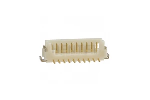 Hentet New 1.25MM10P CONN HEADER SMD 10POS 1.25MM DF13C-10P-1.25V Board to Board & Mezzanine Connectors