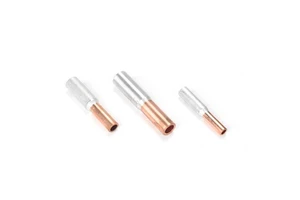 Cable Link Fitting Bimetal Splice Connector/Copper-Aluminium Ferrule Connector