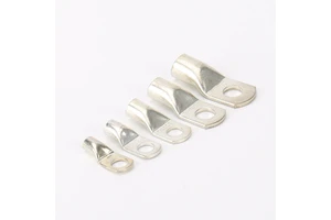 High Quality Cable Terminals Various Types Customizable Insulated Brass Cable Terminals Direct From Manufacturer