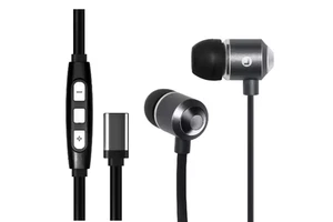 24bit Custom Certified Connector 24 Bit 48khz Audifonos Headphone Airbuds Hi Res Dac Flac MP3 Music Player Wired in Ear Earphone
