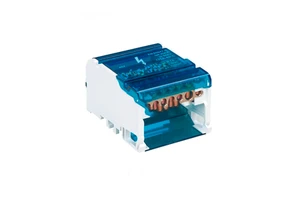 All Kinds Of Distribution Connector Wire End Electrical Terminal Block