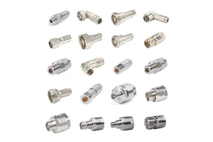 Andrew 7-16 DIN Male Connector Accessory L1TDM-PL Feeder Cable Connector For 1/4 Cable LDF1-50A Coaxial Feeder