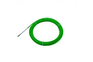 OEM Fluorescent Green PET Fish Tape Custom Lengths & Diameters for Global Resellers & Distributors