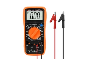 4mm all-copper banana plug test lead wire 2.5 square high-temperature resistant silicone wire multimeter connection test