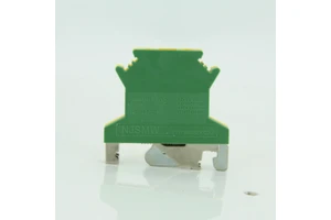Phoenixx Distribution Cabinet UK2.5 DIN Rail Terminal Block Grounding Screw Connection for UK2.5 Grounding DIN Terminal Block