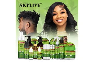 Factory Supply Wig Install Kit Lace Wig Adhesive Lace Tint Spray Edge Control Lace Glue Waterproof Strong Hold Glue