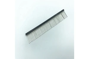 2.54mm 1*40/2*40 Sip IC Socket Machine with Long Leg Pin Pin Length Options 11.5/14.3/17.8 Category Connector Accessories