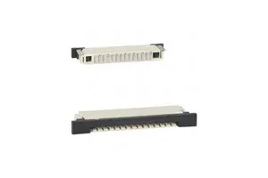 (FFC FPC Flat Flexible Connectors) 1-487952-4