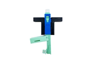 Factory Price FTTH Field Assembly Optical Connector SC UPC APC Fiber Optic Fast Connector Pre-polish