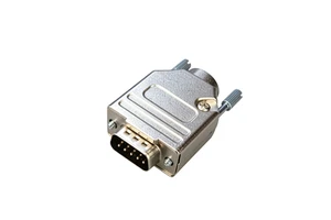 High Quality D-SUB Connector Power 9 15pin IP67 Rated Male/Female Plug