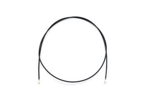 H-R-S U.FL Connector RF Cable Assembly DC To 6 GHz 1.37 Mm Micro Coaxial Cable Assembly For Medical Imaging