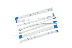 12-Pin Ribbon FPC FFC Flexible Flat Cable with 0.5mm Pitch 16 Pin 7 Pines 8Pin 10 5 6 Pin Stock Pcb Wire Connector for Projector